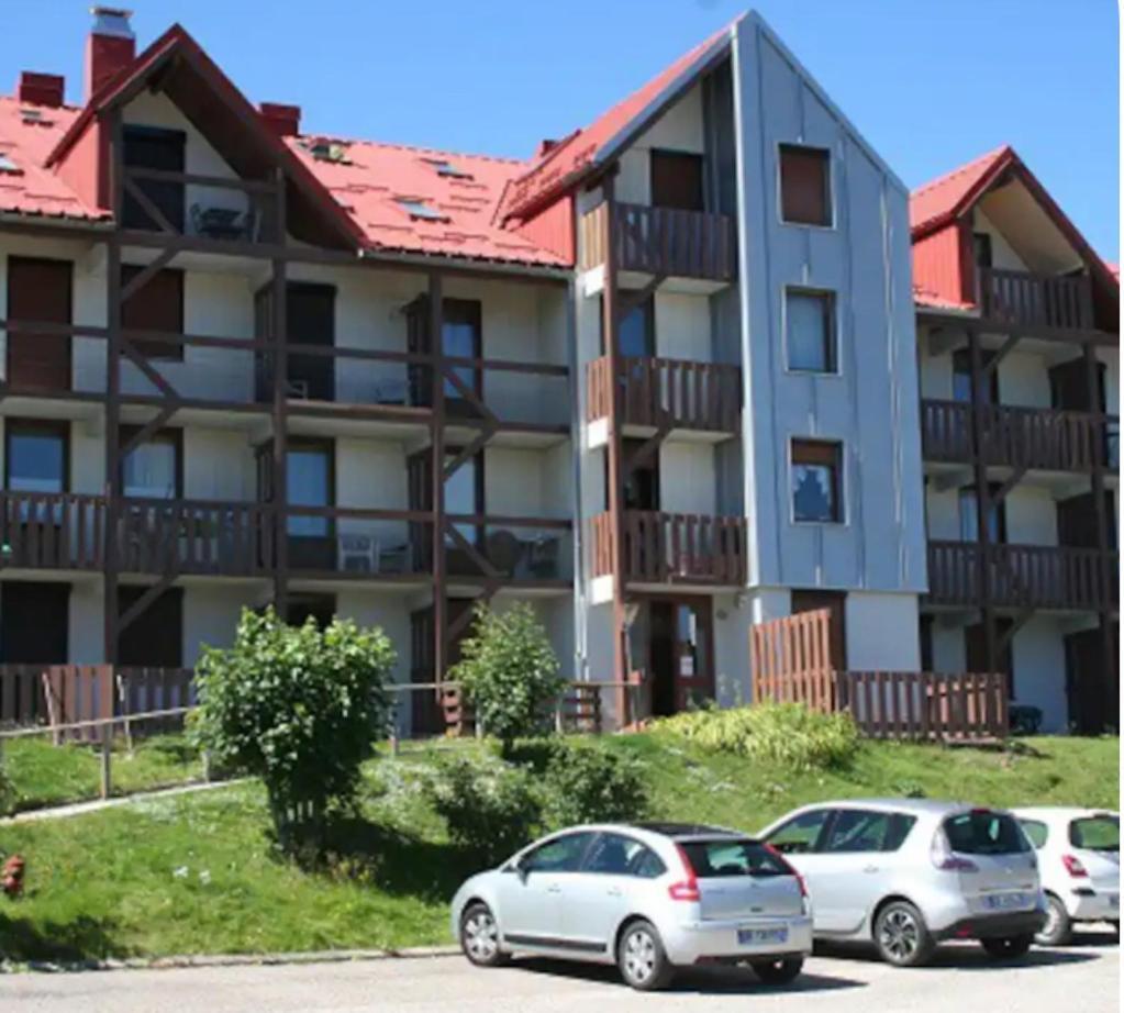 Appartement Au Calme Les Rousses Exterior photo